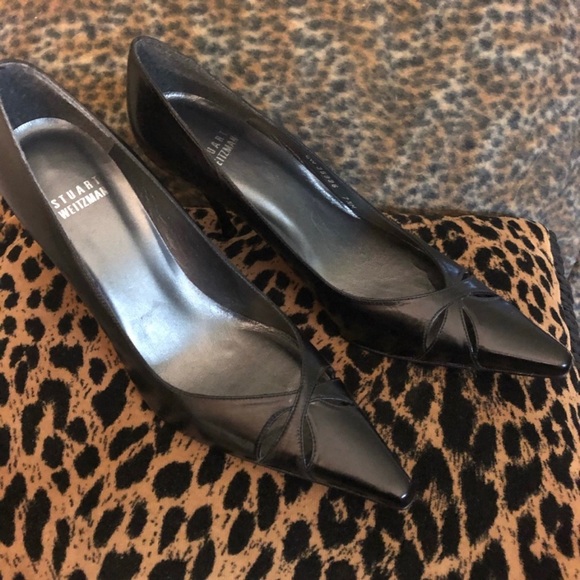 Stuart Weitman Idol Shoes - Picture 7 of 7
